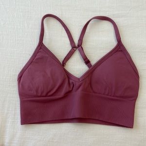 Lululemon Ebb to Street Sports Bra
